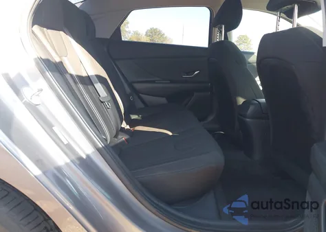 2023 Hyundai Elantra Sel from USA, damaged, VIN KMHLS4AG5PU579284